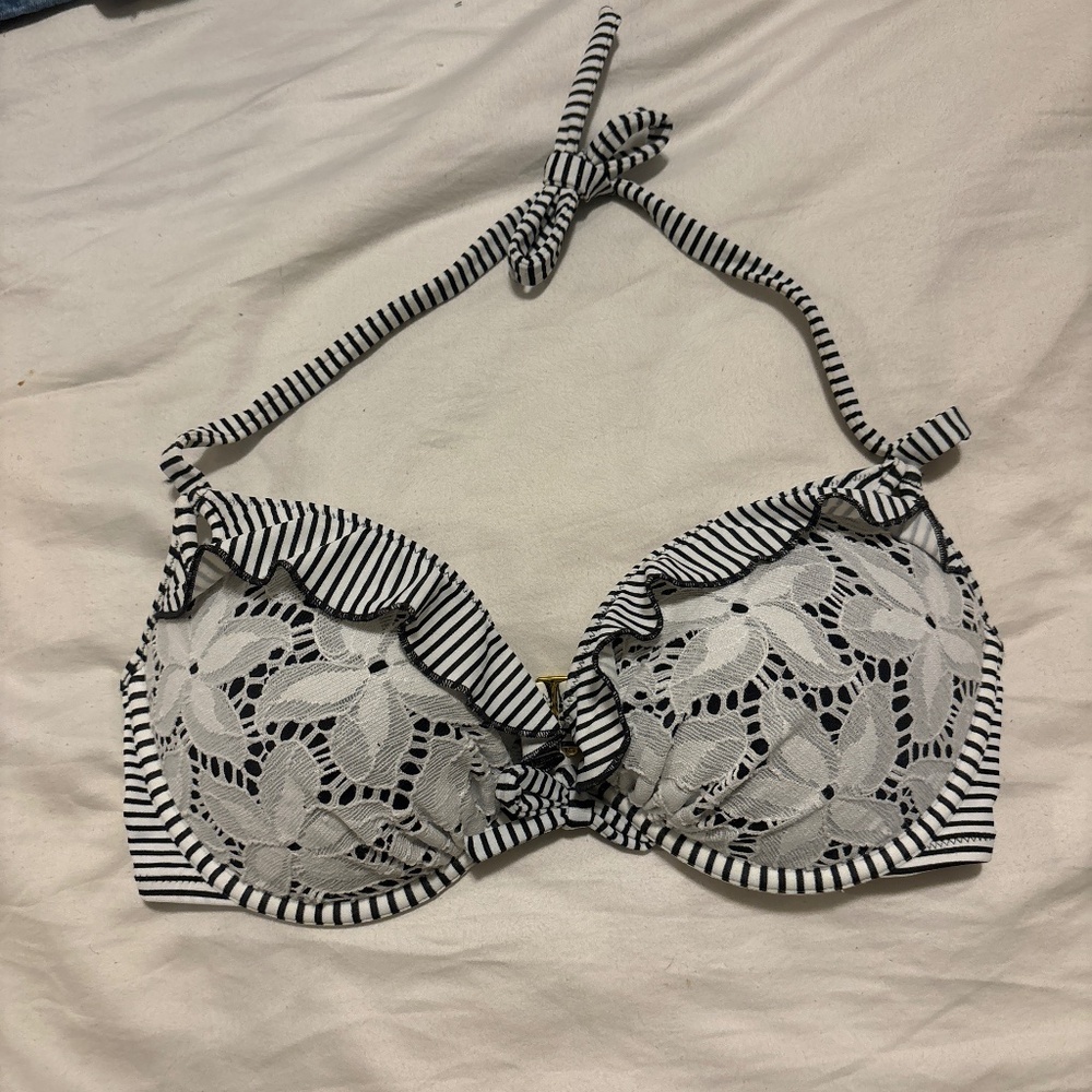 Victoria’s Secret Push up Swim Top